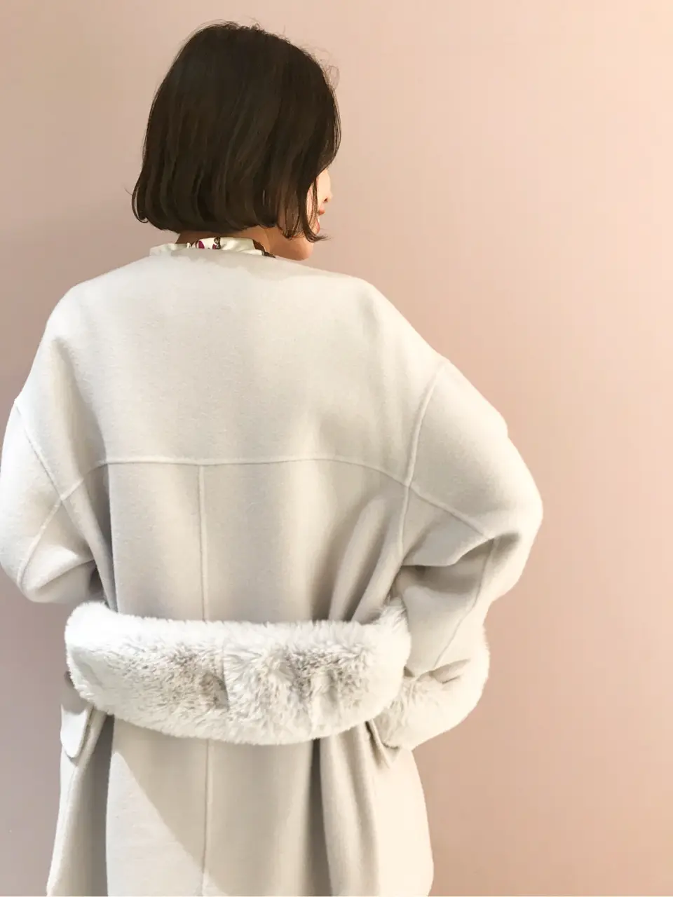 ORIGINATED IN GRACE CONTINENTAL Yuuki NOZAWA コーディネート画像