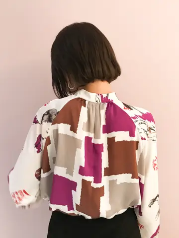 ORIGINATED IN GRACE CONTINENTAL Yuuki NOZAWA コーディネート画像