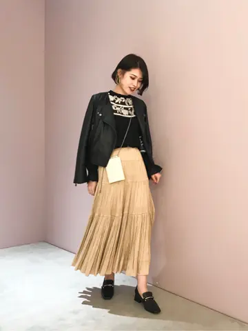 ORIGINATED IN GRACE CONTINENTAL Yuuki NOZAWA コーディネート画像