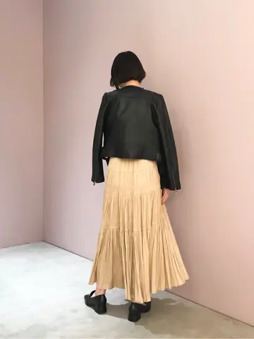 ORIGINATED IN GRACE CONTINENTAL Yuuki NOZAWA コーディネート画像