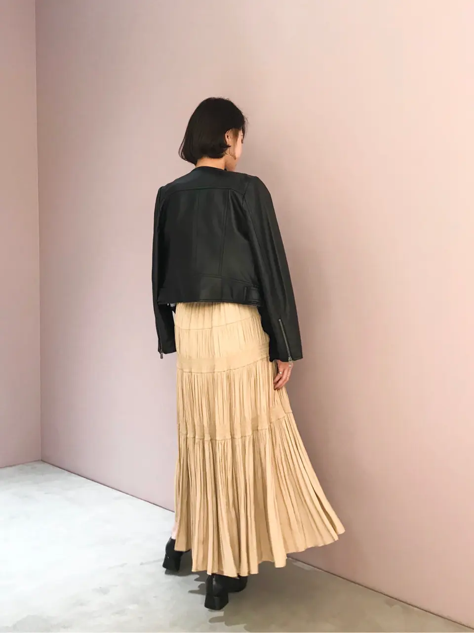 ORIGINATED IN GRACE CONTINENTAL Yuuki NOZAWA コーディネート画像