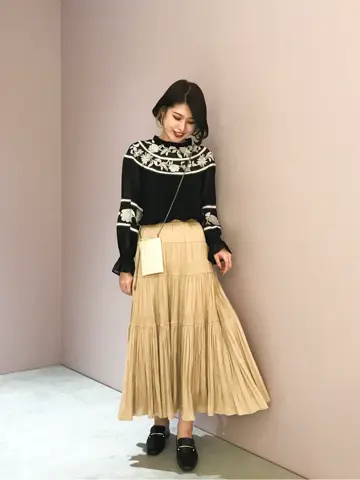 ORIGINATED IN GRACE CONTINENTAL Yuuki NOZAWA コーディネート画像