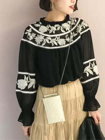 ORIGINATED IN GRACE CONTINENTAL Yuuki NOZAWA コーディネート画像