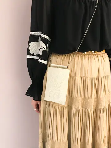 ORIGINATED IN GRACE CONTINENTAL Yuuki NOZAWA コーディネート画像