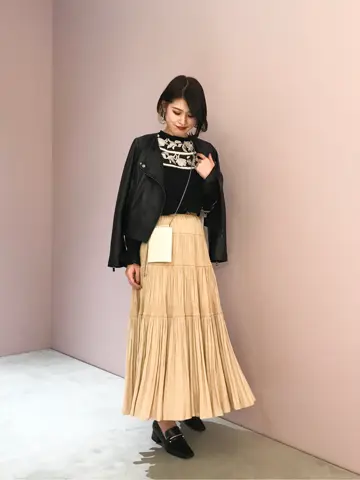 ORIGINATED IN GRACE CONTINENTAL Yuuki NOZAWA コーディネート画像