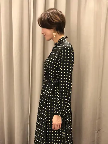 ORIGINATED IN GRACE CONTINENTAL 亀田 未希 コーディネート画像