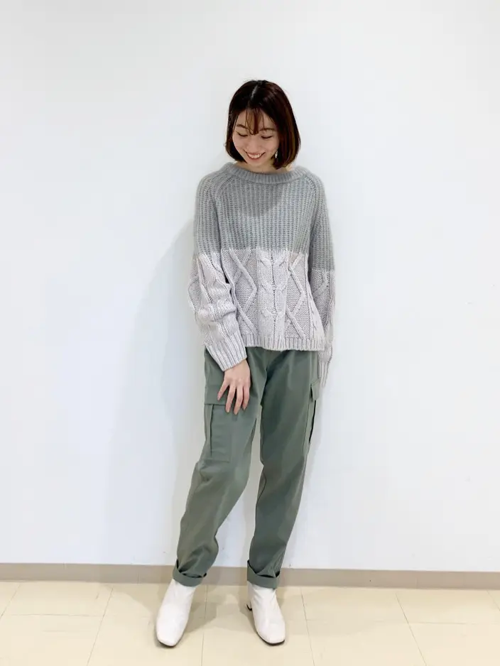 ORIGINATED IN GRACE CONTINENTAL eri コーディネート画像