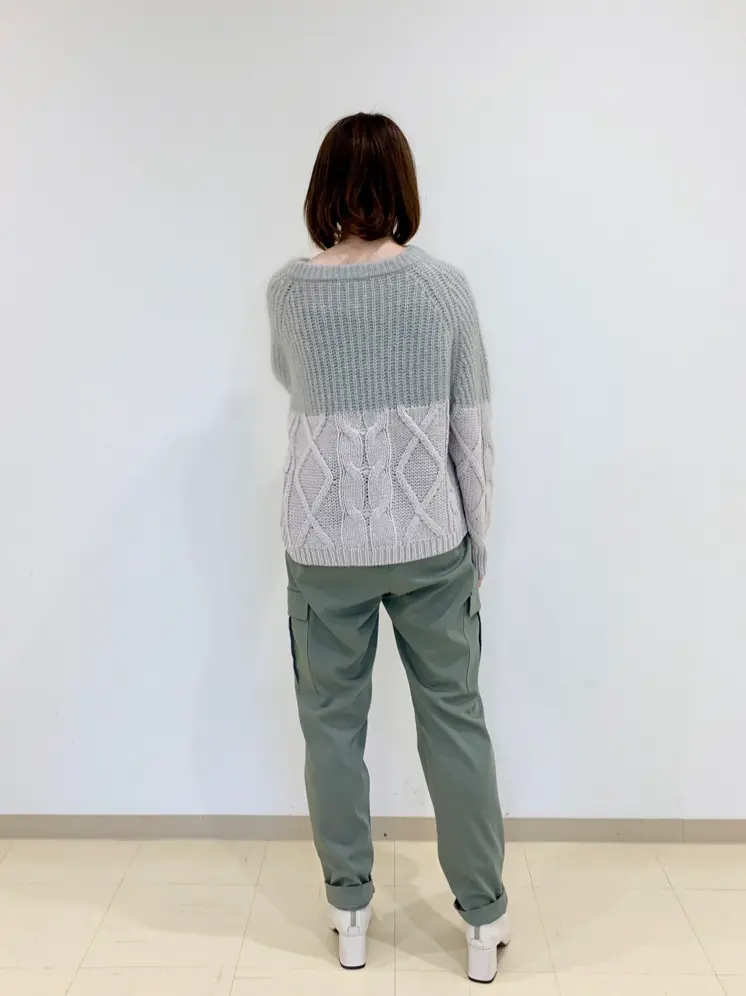 ORIGINATED IN GRACE CONTINENTAL eri コーディネート画像