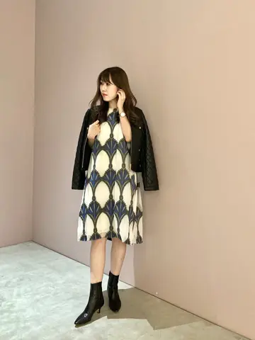 ORIGINATED IN GRACE CONTINENTAL Sengoku コーディネート画像