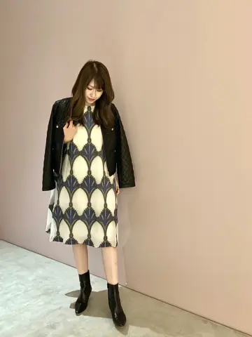 ORIGINATED IN GRACE CONTINENTAL Sengoku コーディネート画像