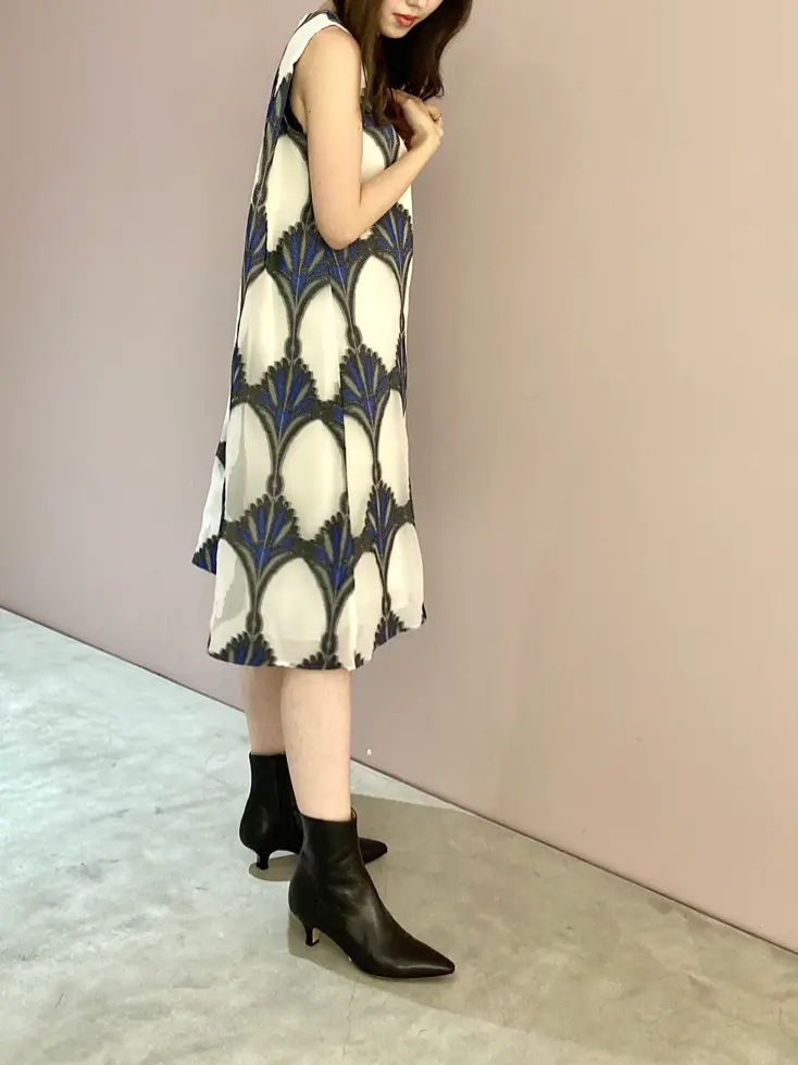 ORIGINATED IN GRACE CONTINENTAL Sengoku コーディネート画像