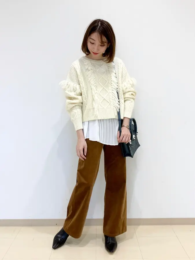 ORIGINATED IN GRACE CONTINENTAL eri コーディネート画像