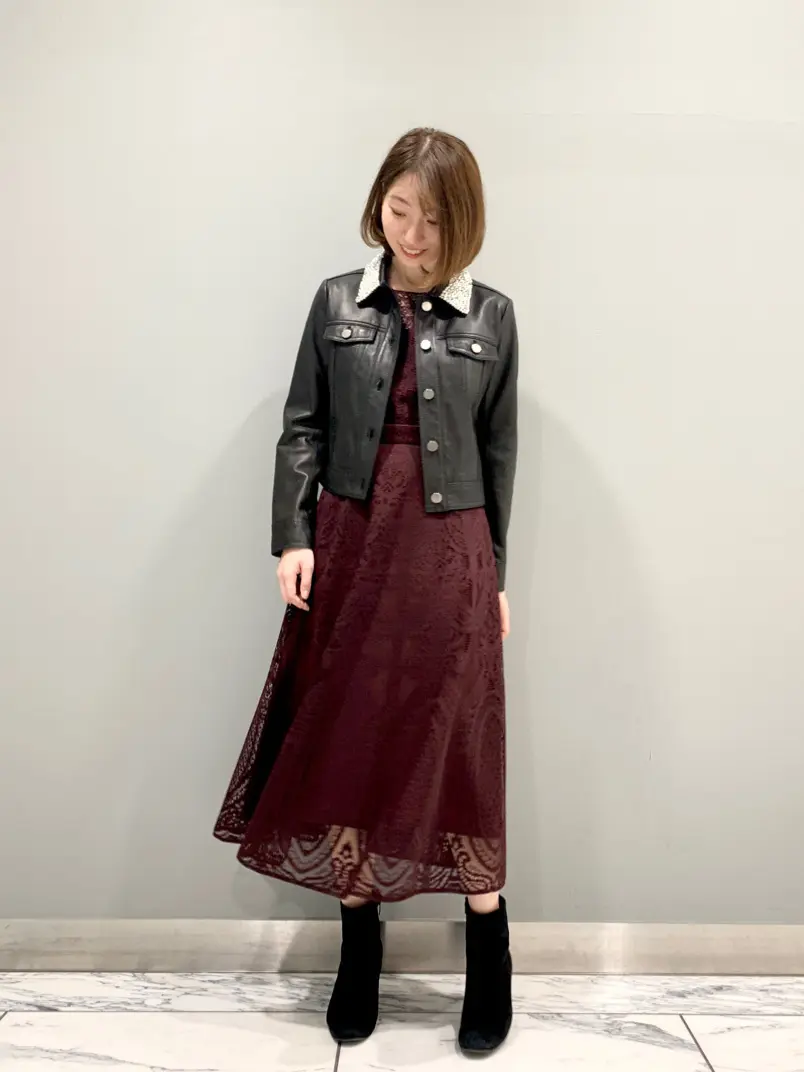 ORIGINATED IN GRACE CONTINENTAL eri コーディネート画像