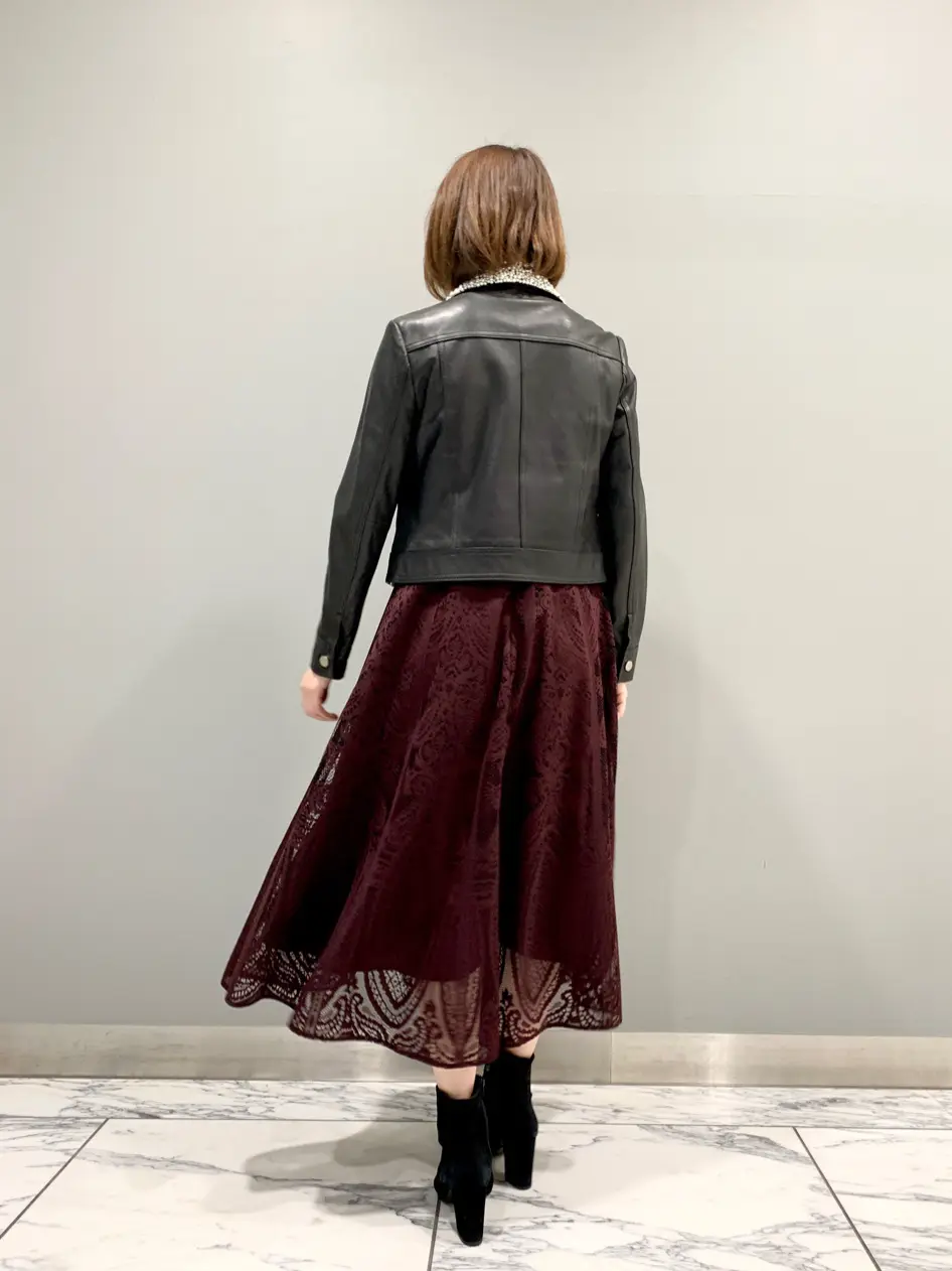 ORIGINATED IN GRACE CONTINENTAL eri コーディネート画像