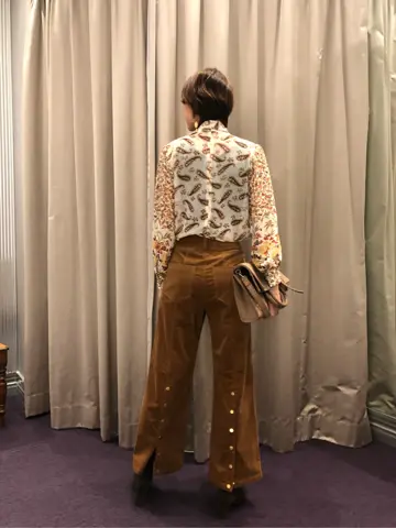 ORIGINATED IN GRACE CONTINENTAL 亀田 未希 コーディネート画像