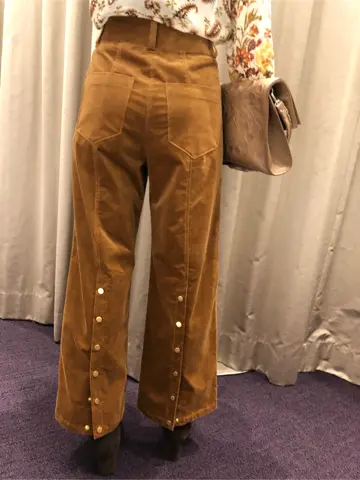 ORIGINATED IN GRACE CONTINENTAL 亀田 未希 コーディネート画像