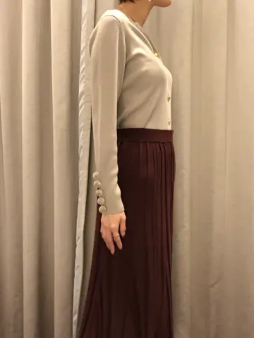 ORIGINATED IN GRACE CONTINENTAL 亀田 未希 コーディネート画像