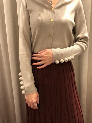 ORIGINATED IN GRACE CONTINENTAL 亀田 未希 コーディネート画像