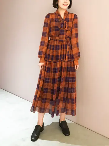 ORIGINATED IN GRACE CONTINENTAL Yuuki NOZAWA コーディネート画像