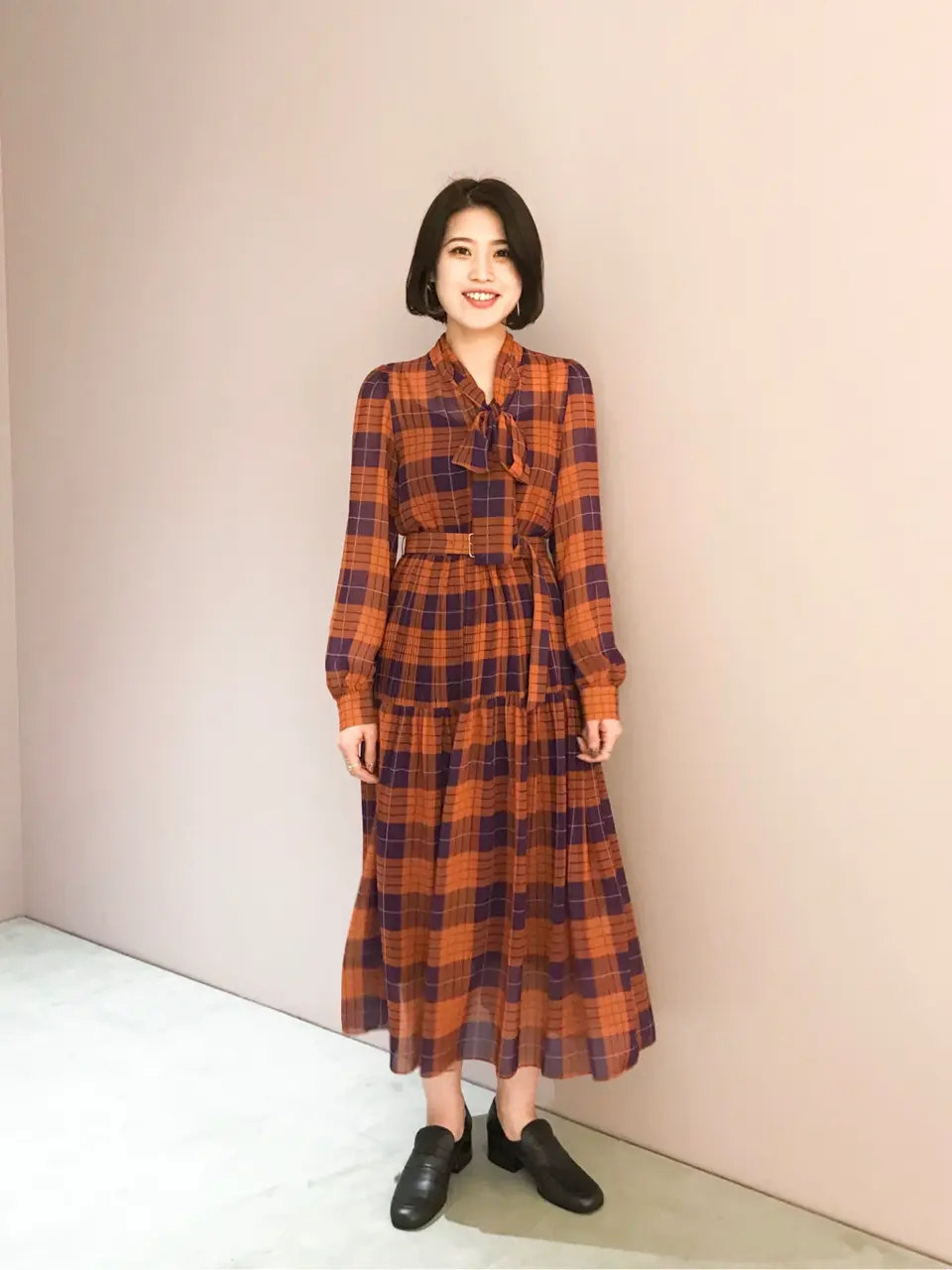 ORIGINATED IN GRACE CONTINENTAL Yuuki NOZAWA コーディネート画像