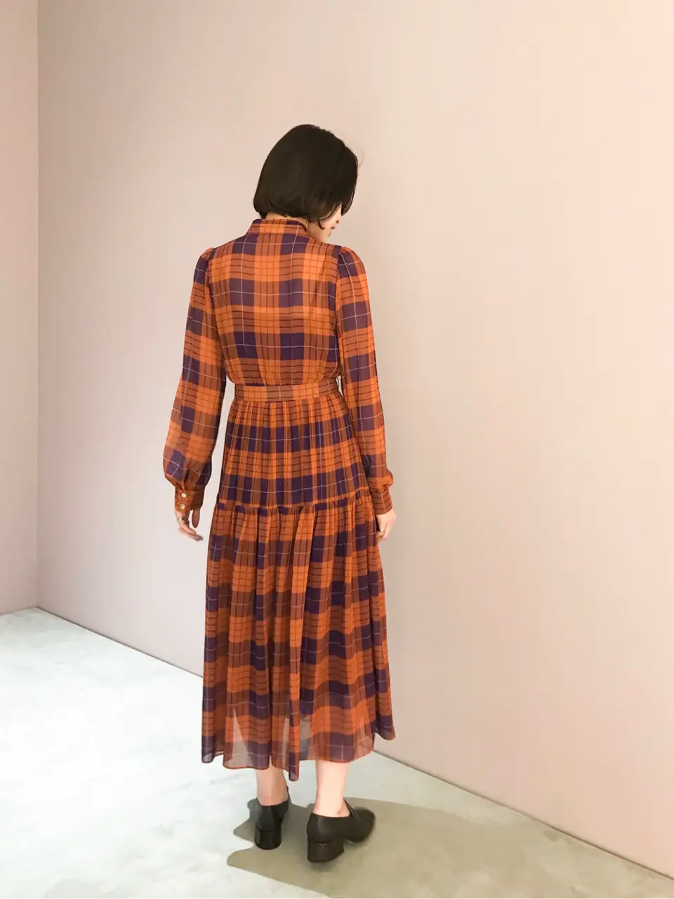 ORIGINATED IN GRACE CONTINENTAL Yuuki NOZAWA コーディネート画像