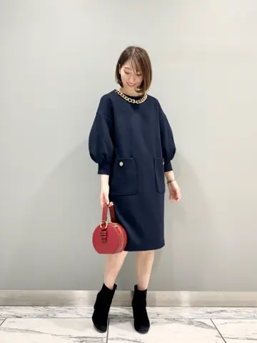 ORIGINATED IN GRACE CONTINENTAL eri コーディネート画像