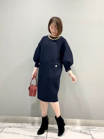 ORIGINATED IN GRACE CONTINENTAL eri コーディネート画像