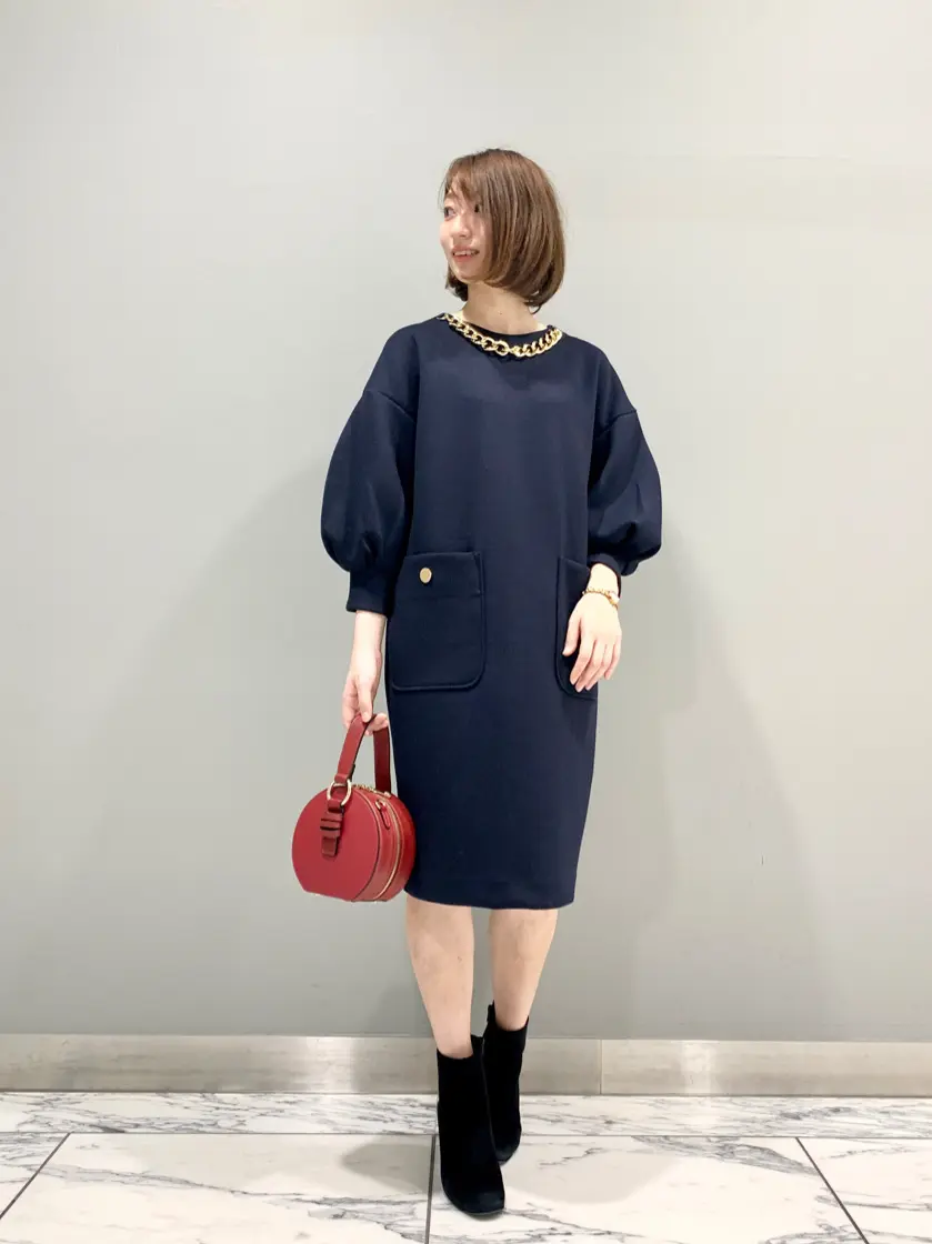 ORIGINATED IN GRACE CONTINENTAL eri コーディネート画像