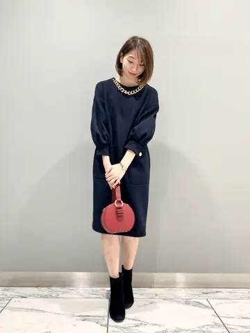 ORIGINATED IN GRACE CONTINENTAL eri コーディネート画像