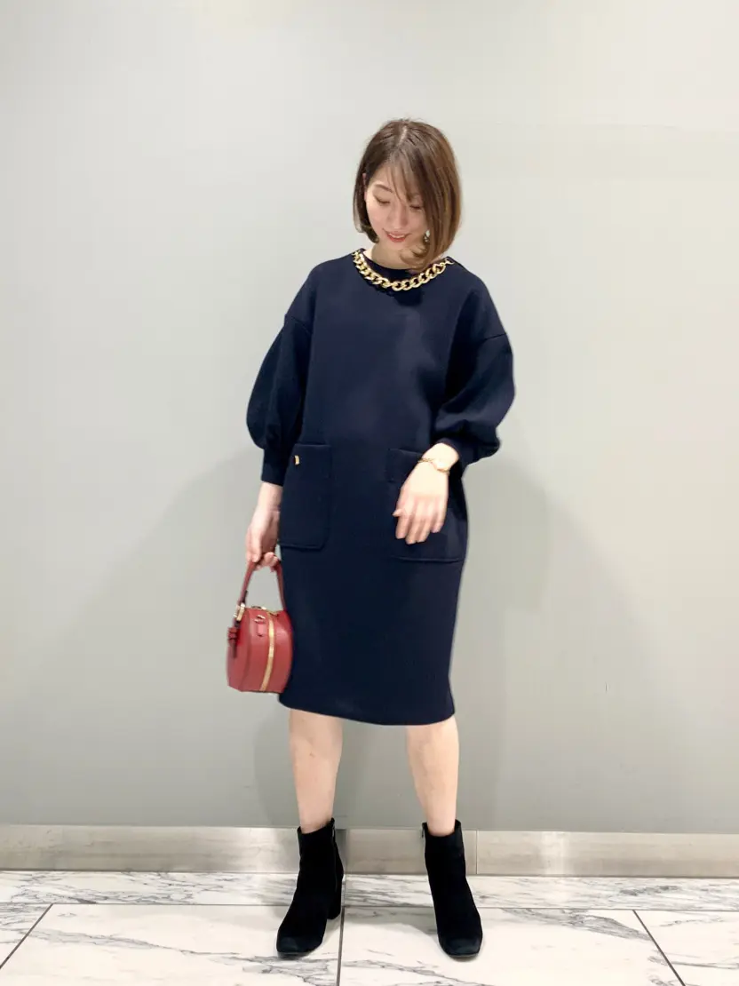 ORIGINATED IN GRACE CONTINENTAL eri コーディネート画像