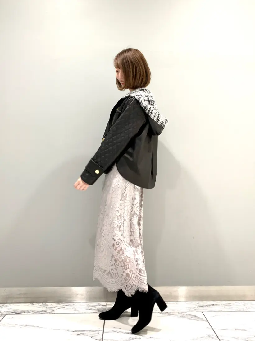 ORIGINATED IN GRACE CONTINENTAL eri コーディネート画像