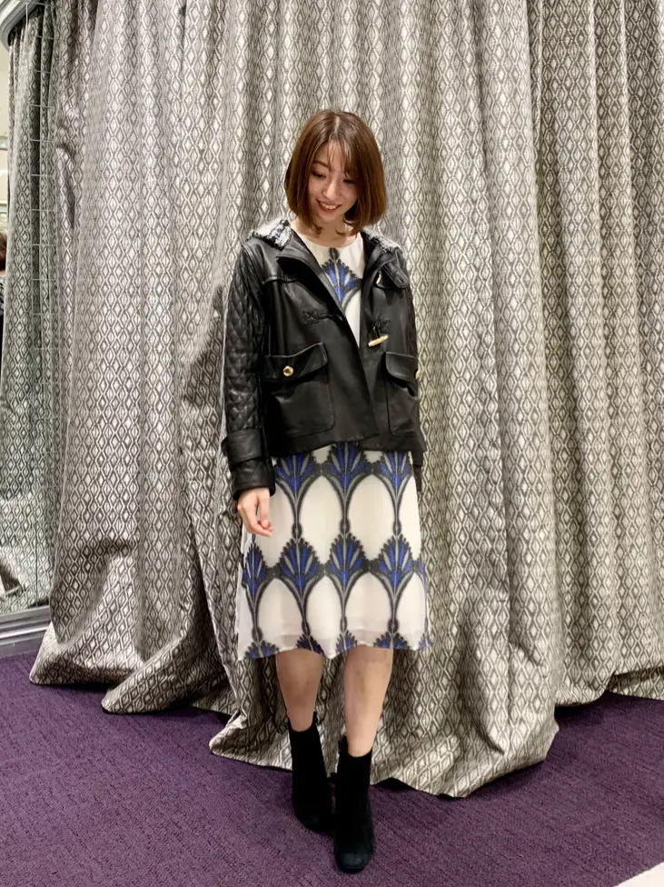 ORIGINATED IN GRACE CONTINENTAL eri コーディネート画像