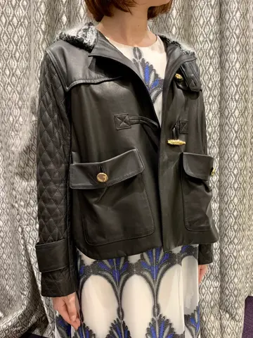 ORIGINATED IN GRACE CONTINENTAL eri コーディネート画像