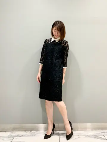 ORIGINATED IN GRACE CONTINENTAL eri コーディネート画像