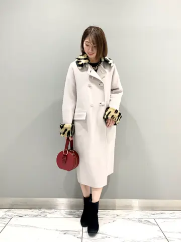 ORIGINATED IN GRACE CONTINENTAL eri コーディネート画像