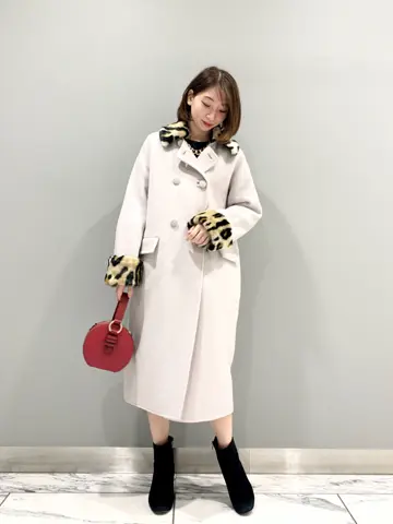 ORIGINATED IN GRACE CONTINENTAL eri コーディネート画像