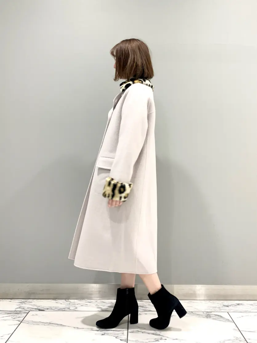 ORIGINATED IN GRACE CONTINENTAL eri コーディネート画像