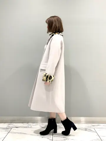 ORIGINATED IN GRACE CONTINENTAL eri コーディネート画像