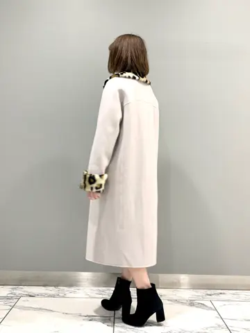 ORIGINATED IN GRACE CONTINENTAL eri コーディネート画像