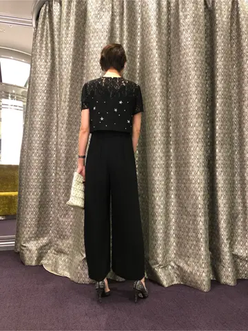 ORIGINATED IN GRACE CONTINENTAL 亀田 未希 コーディネート画像