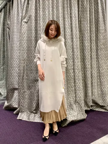 ORIGINATED IN GRACE CONTINENTAL eri コーディネート画像