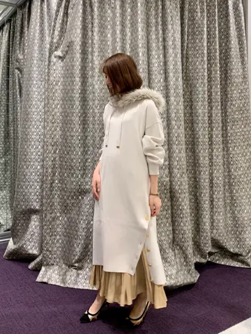 ORIGINATED IN GRACE CONTINENTAL eri コーディネート画像