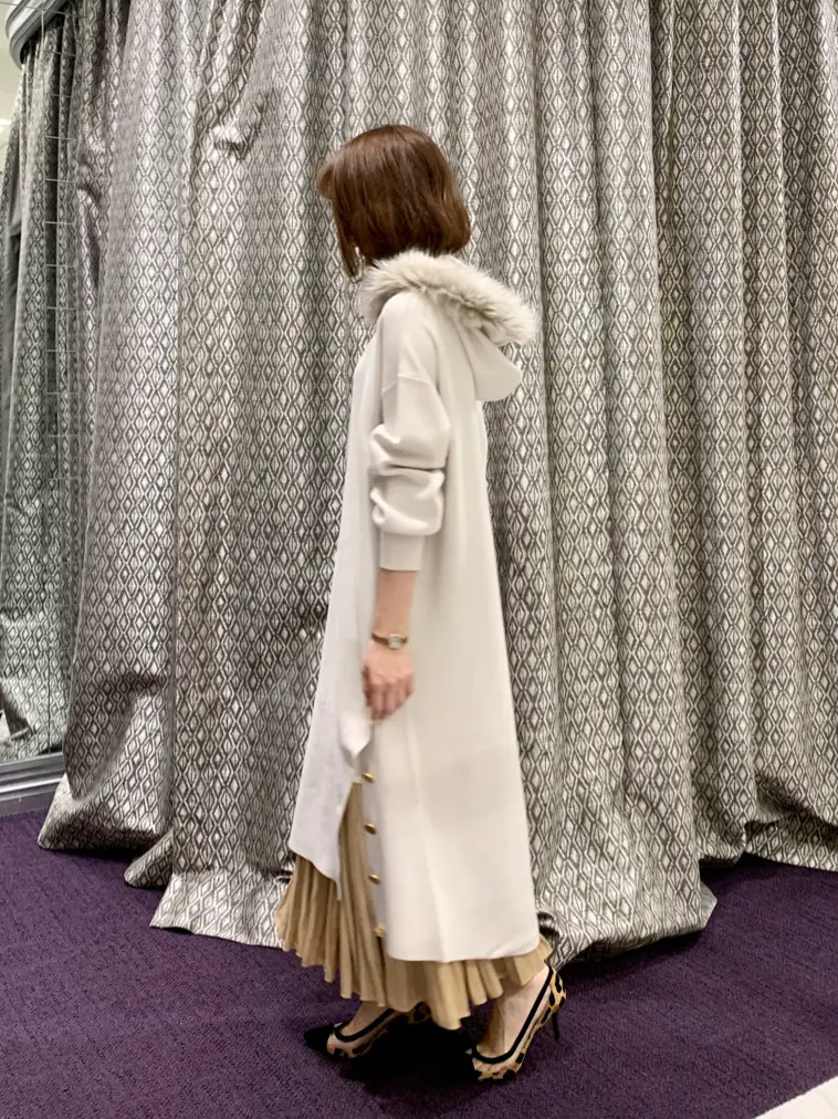 ORIGINATED IN GRACE CONTINENTAL eri コーディネート画像