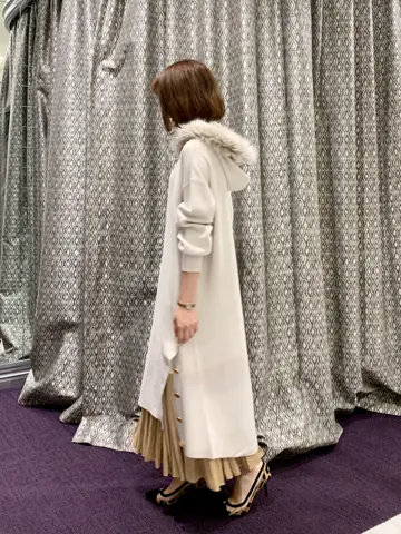 ORIGINATED IN GRACE CONTINENTAL eri コーディネート画像