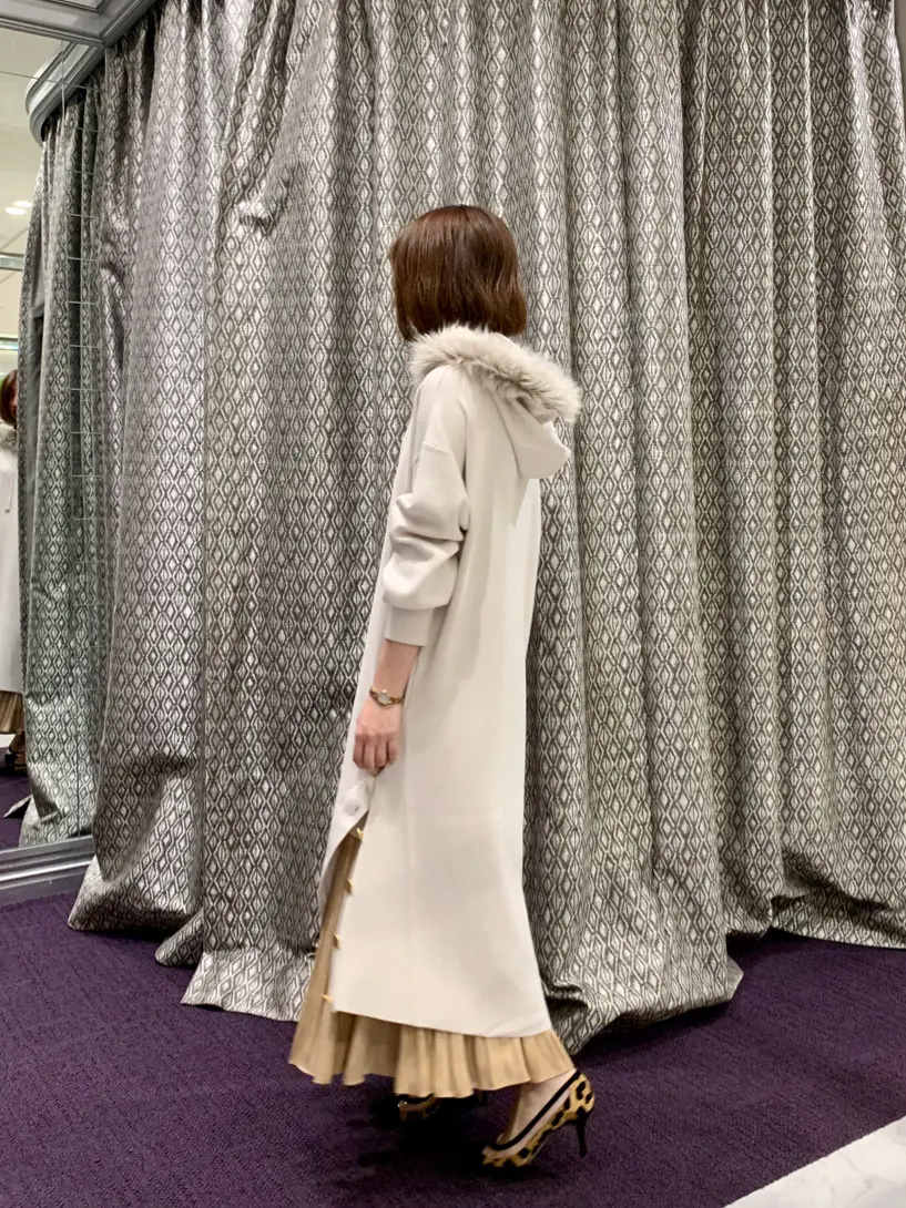 ORIGINATED IN GRACE CONTINENTAL eri コーディネート画像