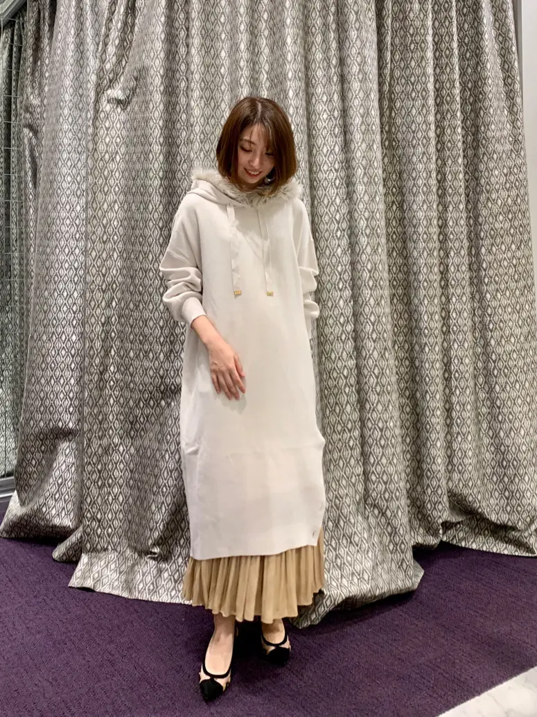 ORIGINATED IN GRACE CONTINENTAL eri コーディネート画像