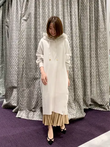 ORIGINATED IN GRACE CONTINENTAL eri コーディネート画像