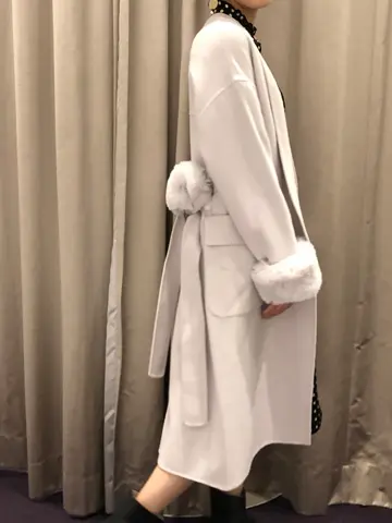 ORIGINATED IN GRACE CONTINENTAL 亀田 未希 コーディネート画像