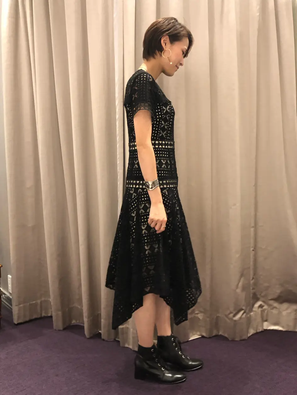 ORIGINATED IN GRACE CONTINENTAL 亀田 未希 コーディネート画像