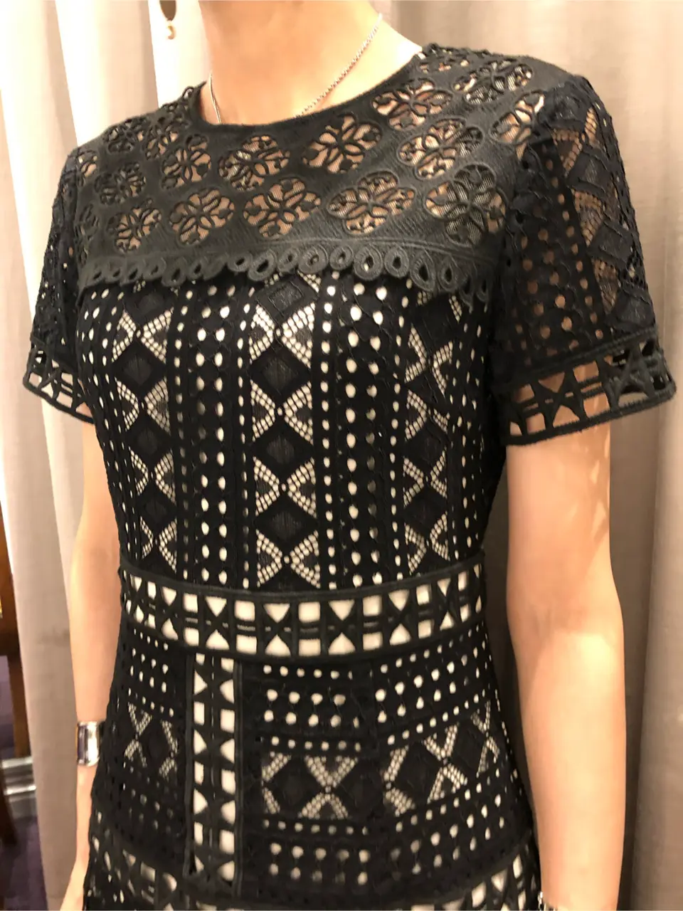 ORIGINATED IN GRACE CONTINENTAL 亀田 未希 コーディネート画像